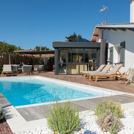 Villa Pierartlou Ares Exteriér fotografie