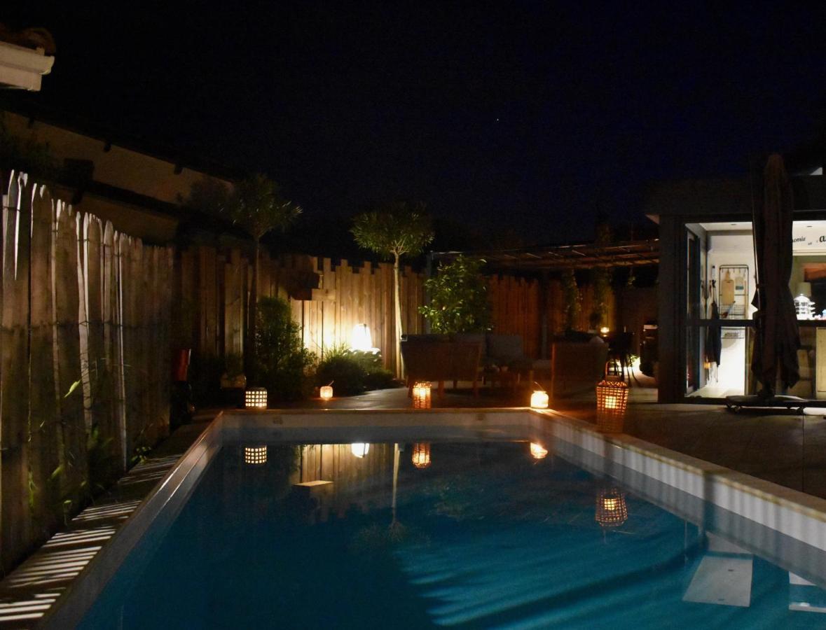 Villa Pierartlou Ares Exteriér fotografie