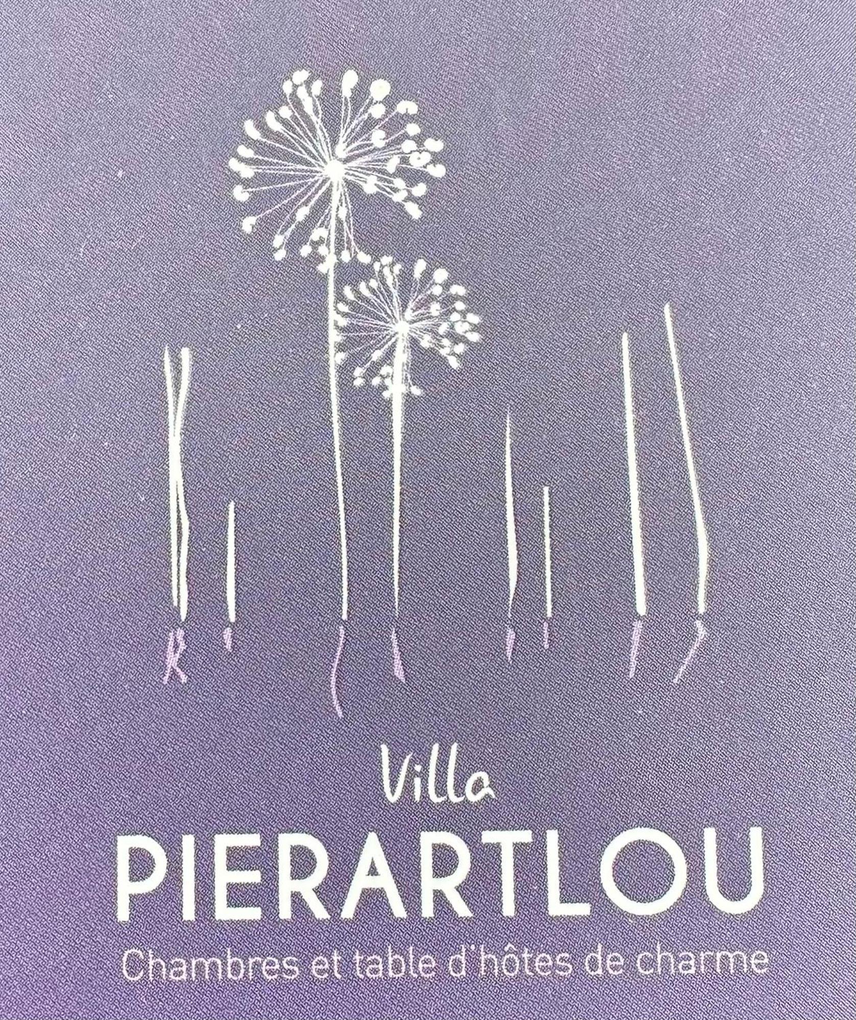 Villa Pierartlou Ares Exteriér fotografie